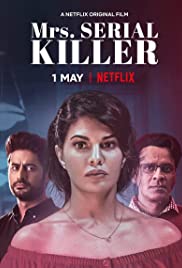Mrs. Serial Killer 2020 Hindi