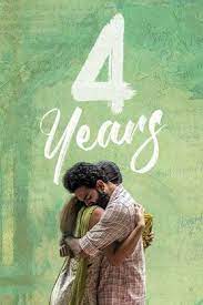 4 Years (2022) Malayalam Movie