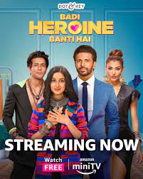 Badi Heroine Banti Hai (2024) Hindi Season 2