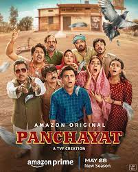 Panchayat (2024) Hindi Season 3 Complete