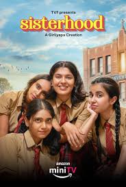 Sisterhood (2024) Hindi Dubbed Season 1 Complete